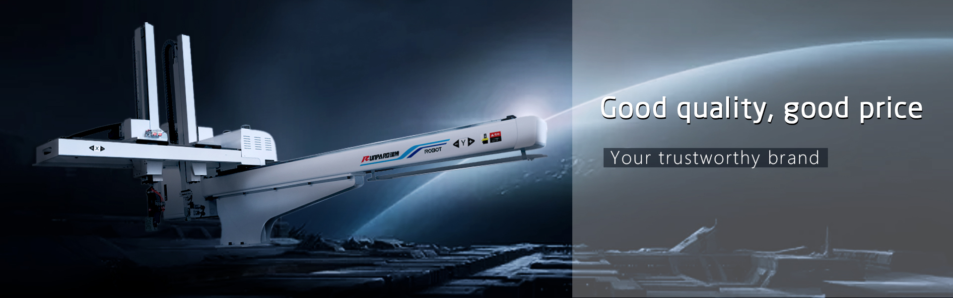 Robots, robots, robots.,Dongguan Runpard Automation Technology Co., Ltd