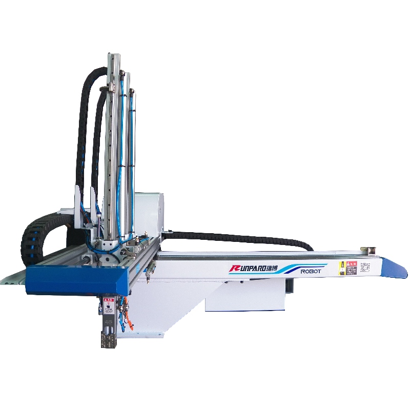 Robot uniaxial transversal - serie RA